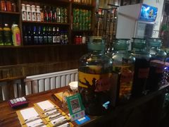 -果松木炭酸菜铜火锅·外婆参鸡汤