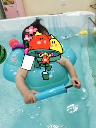 -蓝色海林婴幼儿水育馆(新辰里学清路店)