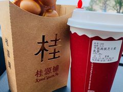 -桂桂茶(金谊广场店)