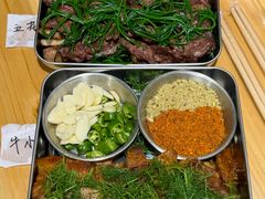 -赞酱川式烤肉(蜀都万达店)