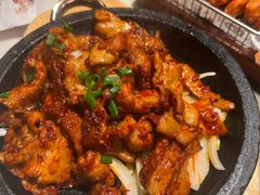 -七八冷面·延边朝鲜族美食(圣熙八号店)