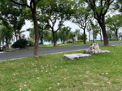 -东钱湖小普陀景区