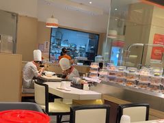 -新一番三文鱼寿司(大东海店)