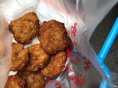 油炸藕饼-陶记正宗德州扒鸡(科巷店)