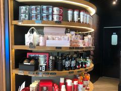 零售区-星巴克(来福士2F店)