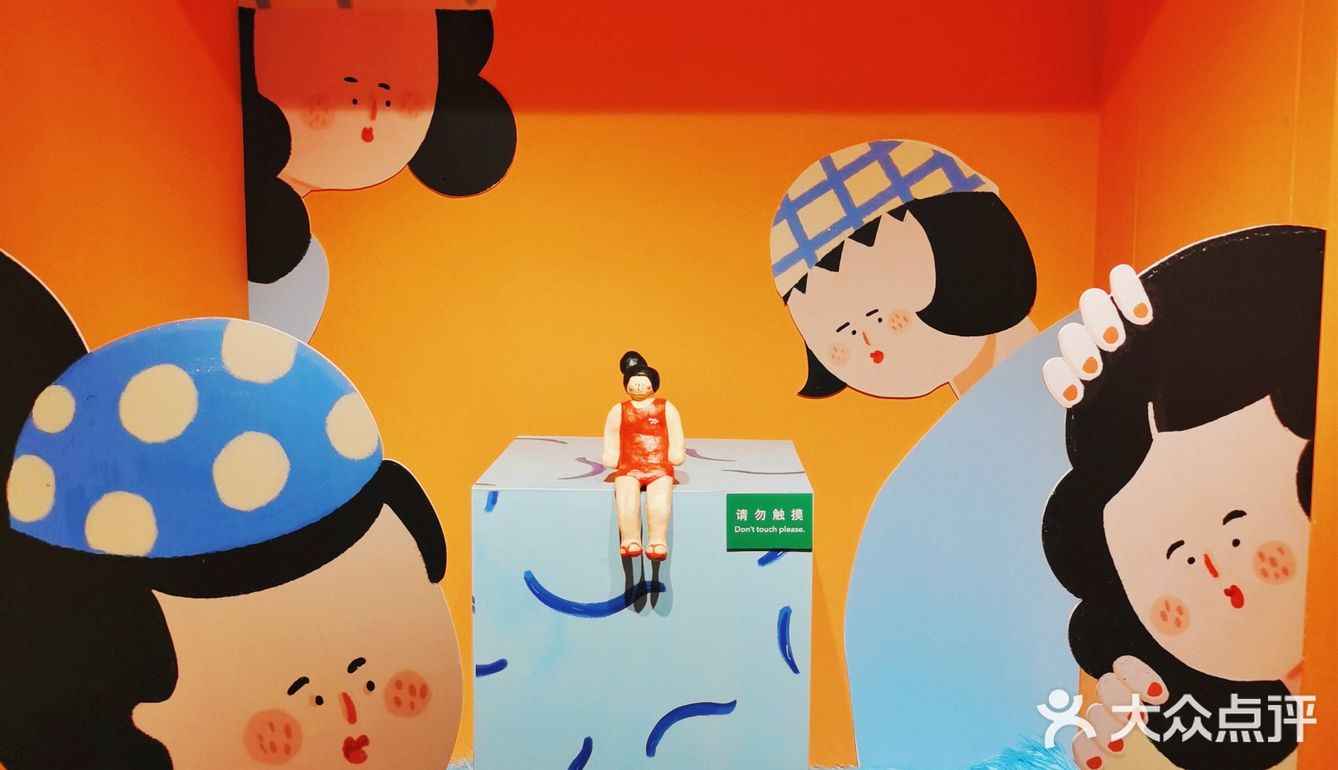 六一就要变宝宝 | 热力小岛🏖️