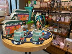 -星巴克臻选(成都宽窄巷子店)