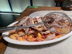 -尚尚仙·酸汤猪手·猪肚鸡火锅(华联万柳购物中心店)