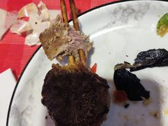 -龚海宝· 烧烤· 羊肉原切挂糊更好吃(庄市店)