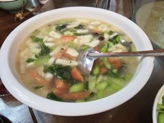 -芦茨金富饭庄·25年老字号·专做稻草鸡