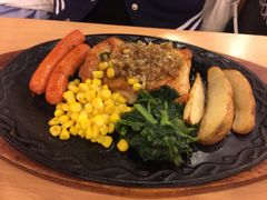 -萨莉亚意式餐厅(特力时尚汇店)