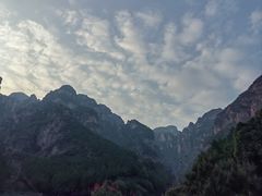 -狼牙山风景区