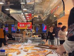 -比格比萨自助(宋家庄店)