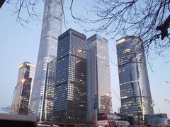 -中央广播电视总台(光华路办公区)