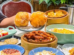 -喜势点·糖沙翁手工茶点·本地人茶居(永庆坊店)