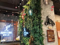 -T.1 hair salon烫染接发