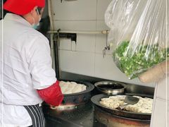 -胡记锅贴·沪上游子老鸭粉丝汤(太原路店)