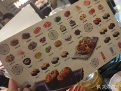 -争鲜回转寿司(金桥家乐福店)