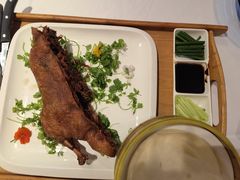 精品香酥鸭-106餐厅(山水文园店)