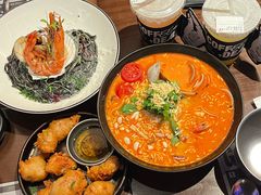 -黑手制面·Gentle Pasta(国金天地店)