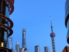 -北外滩滨江绿地