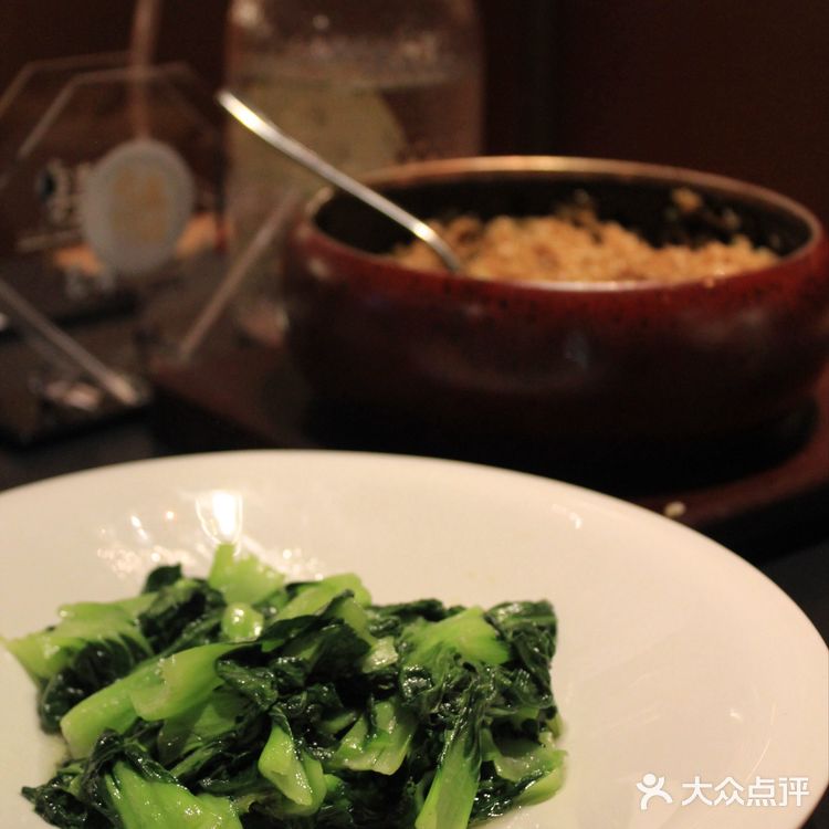打卡离西湖2分钟的富春菜