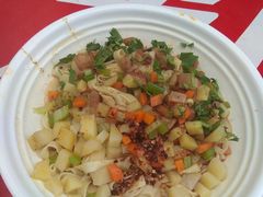干拌臊子面-益民餐厅(交通大学店)