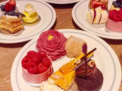 -咖啡苑自助餐厅·中国大饭店
