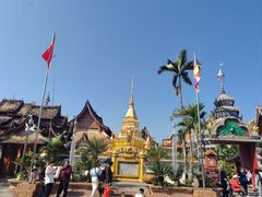 -西双版纳傣族园