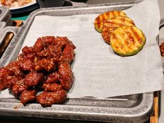 -绿茶餐厅(广州天河城店)