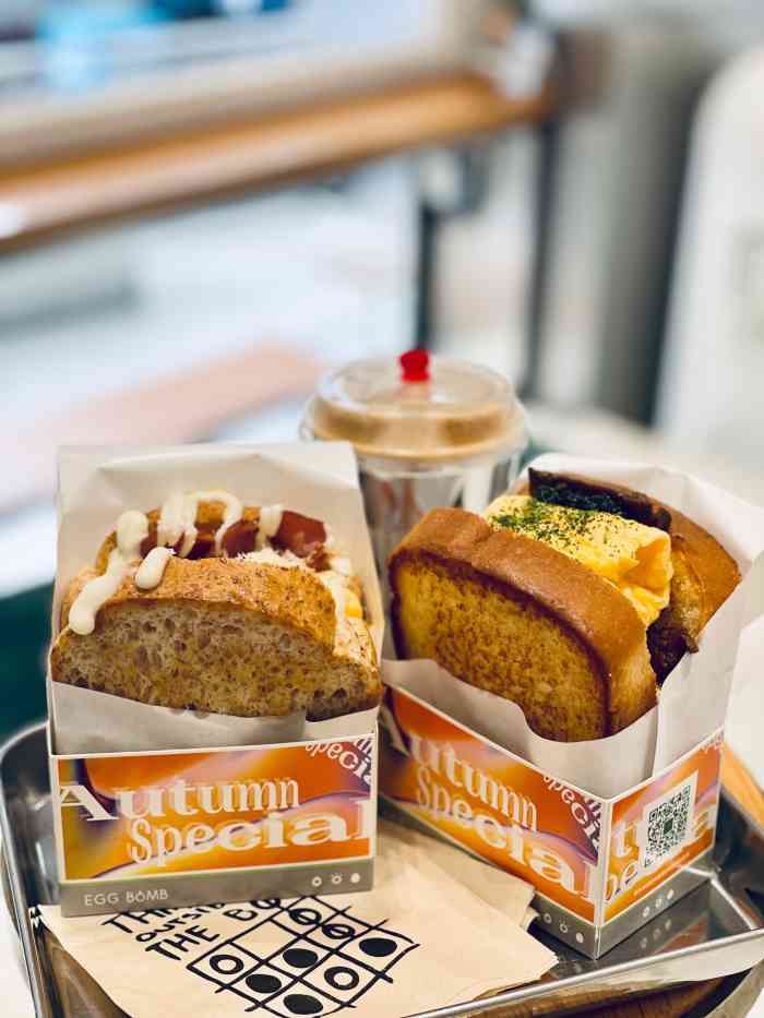 egg bomb(淮海中路店)-"好吃!超级推荐!和我在韩国吃.