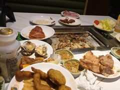 -比特堡啤酒烤肉自助料理(和平店)