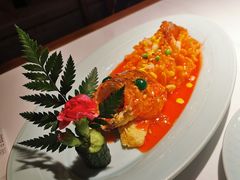 松鼠鲈鱼-卯时·龙光雅宴·精致锡帮菜(惠山古镇店)