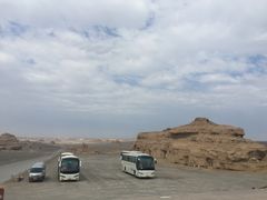 -敦煌雅丹国家地质公园