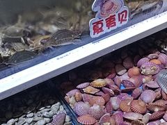 -聚盛源蒸汽海鲜火锅烤肉自助(巨川金海岸购物广场店)