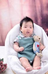 -星豆豆儿童摄影(南郊太白南路店)