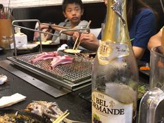 -長壹旋转烤吧 农家鸡火锅