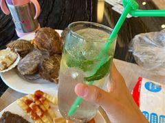 -东方红海鲜百汇(国际大厦店)