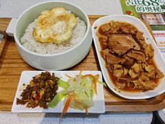 -嘉和一品粥(首经贸店)