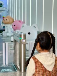 -MINI MARS KIDS CLUB亲子家庭中心(长宁天山店)