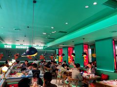 大堂-蛙小侠(五象万象汇店)