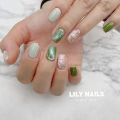 -LILY NAILS美甲美睫