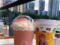 -太平洋咖啡(海天驿站店)