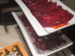 -潮牛海记•潮汕牛肉火锅•醉鸡煲•粿条汤(通北路店)