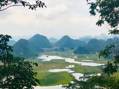 -普者黑风景区-青龙山