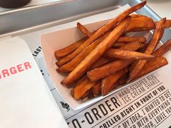 红薯条-FATBURGER 特富客汉堡(外交公寓店)