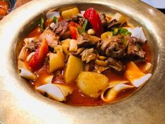 -阿罗新疆菜(人民广场店)