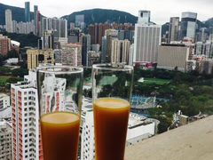 -香港铜锣湾皇悦酒店
