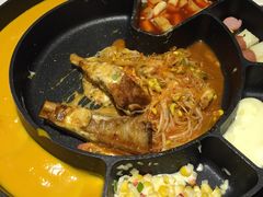 -火炉火自助餐(枫蓝国际店)