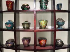 -禅韵琴社 古琴茶道香道插花培训(西华门店)